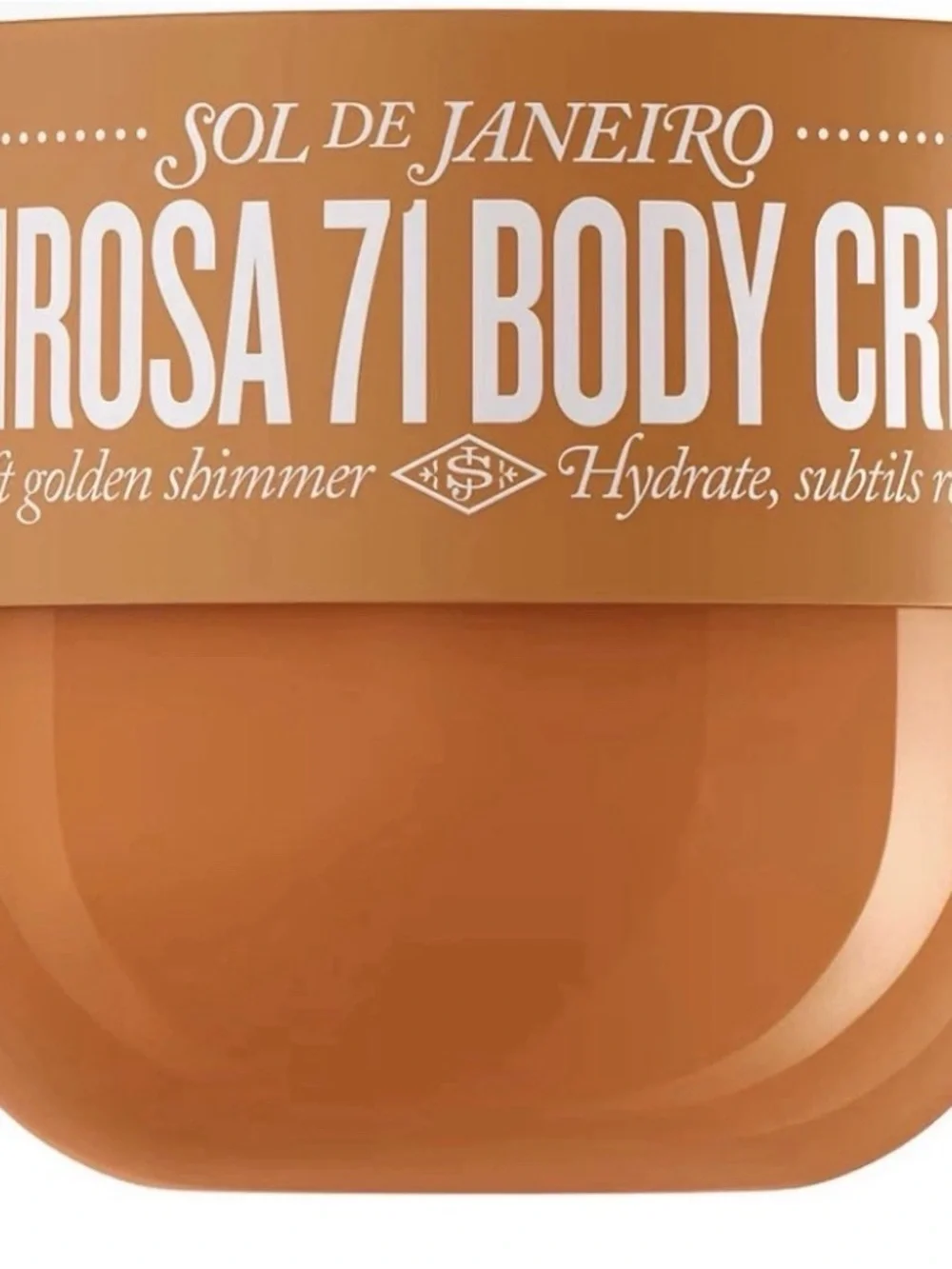 Sol de Janeiro Rosa 71 Body Cream — Discontinued!!!